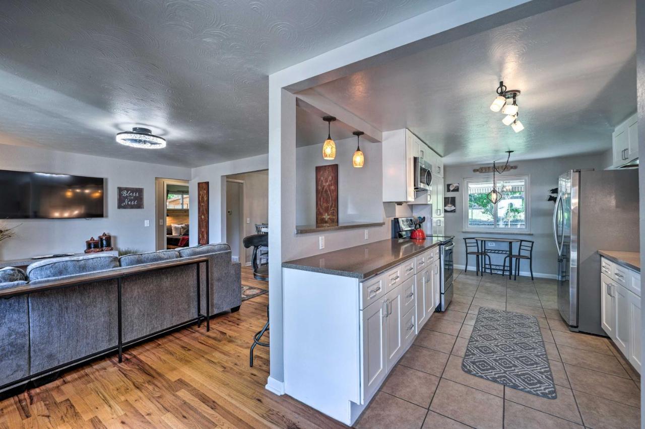 Arvada Home With Fenced Yard - Pets Welcome! المظهر الخارجي الصورة