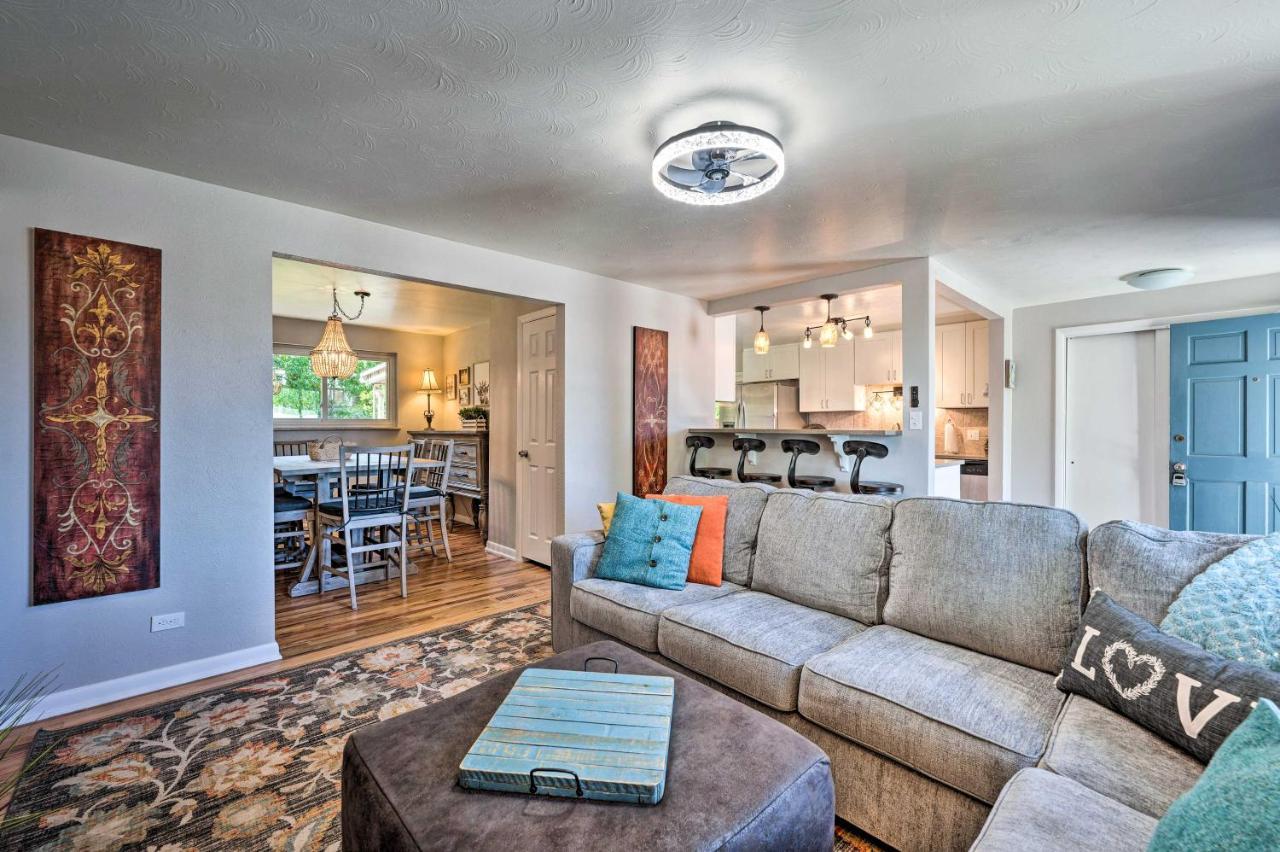 Arvada Home With Fenced Yard - Pets Welcome! المظهر الخارجي الصورة
