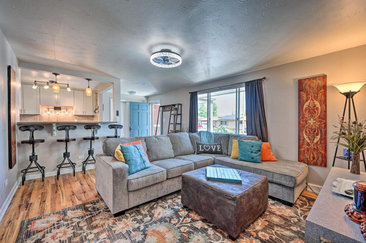 Arvada Home With Fenced Yard - Pets Welcome! المظهر الخارجي الصورة