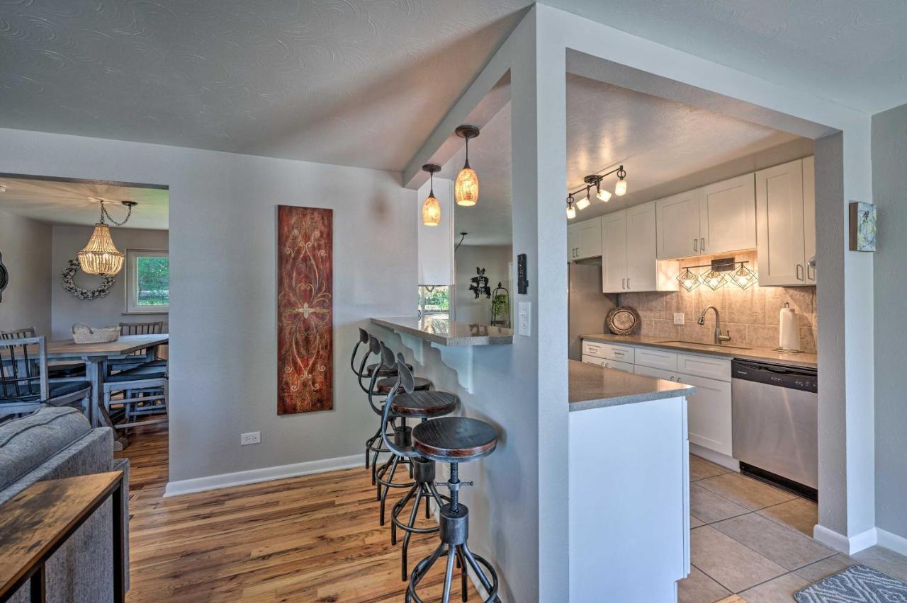 Arvada Home With Fenced Yard - Pets Welcome! المظهر الخارجي الصورة