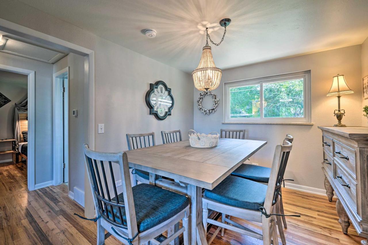 Arvada Home With Fenced Yard - Pets Welcome! المظهر الخارجي الصورة