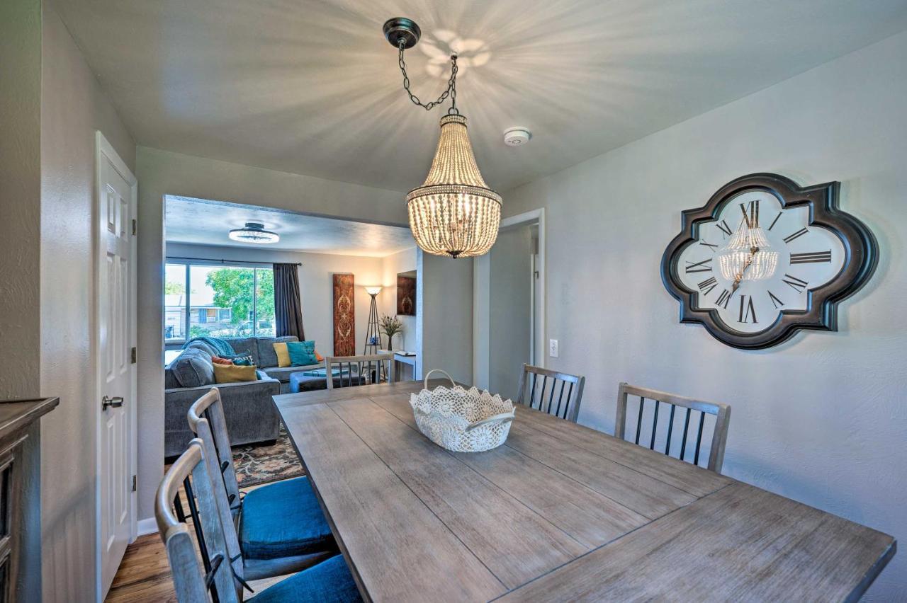 Arvada Home With Fenced Yard - Pets Welcome! المظهر الخارجي الصورة