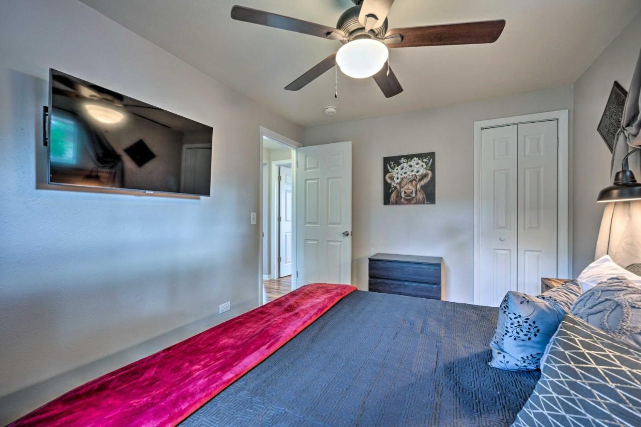 Arvada Home With Fenced Yard - Pets Welcome! المظهر الخارجي الصورة