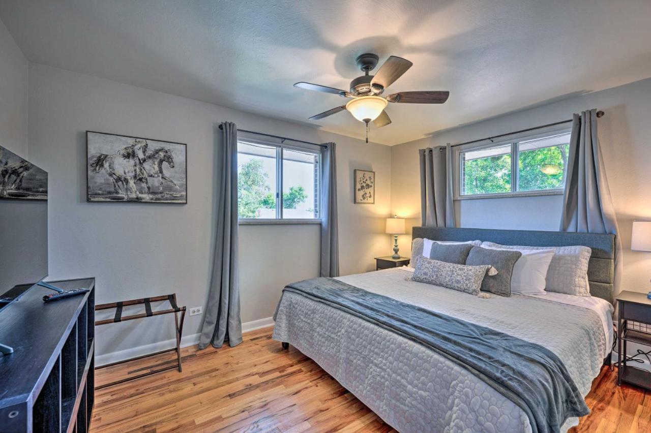 Arvada Home With Fenced Yard - Pets Welcome! المظهر الخارجي الصورة