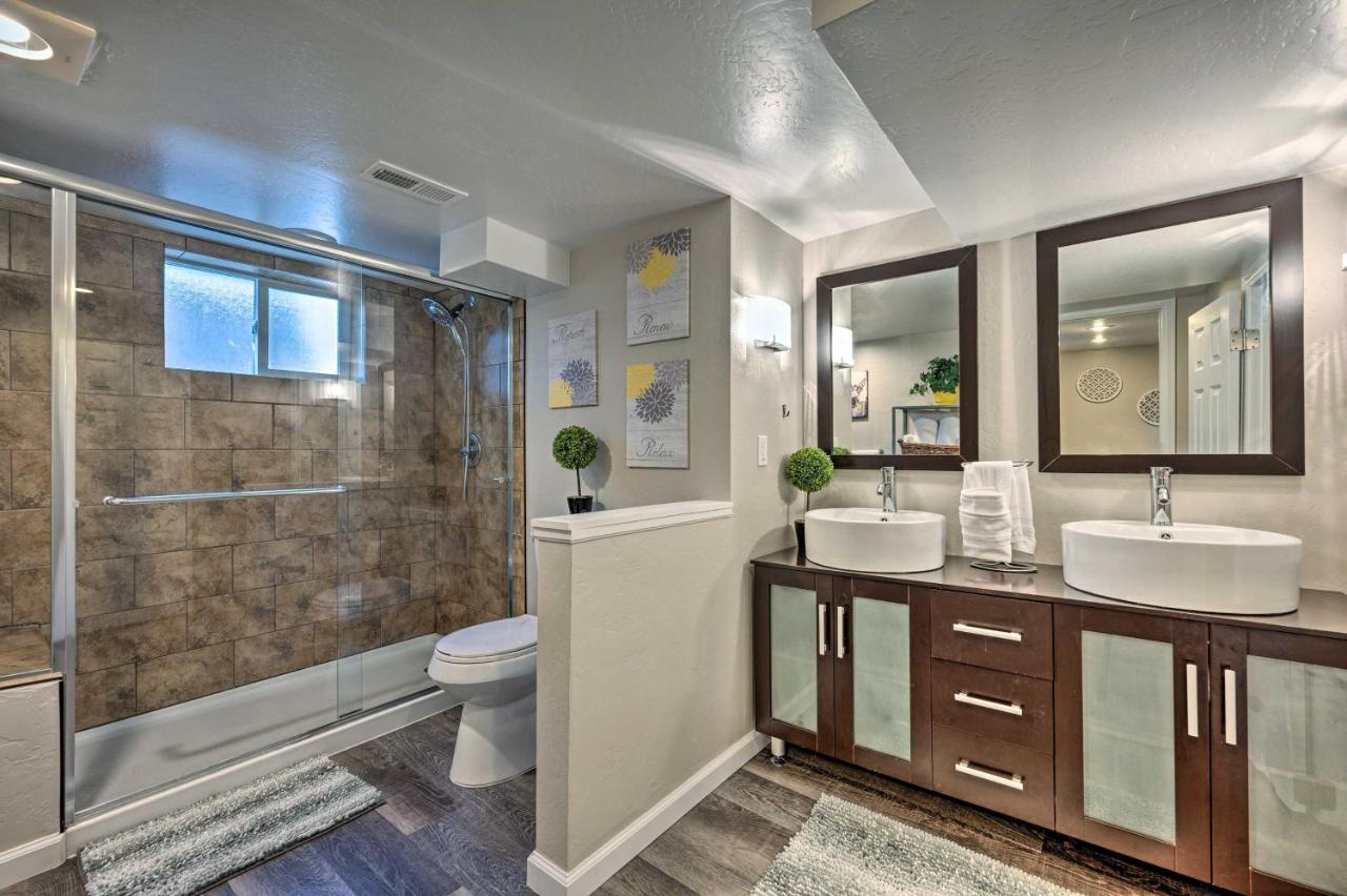 Arvada Home With Fenced Yard - Pets Welcome! المظهر الخارجي الصورة