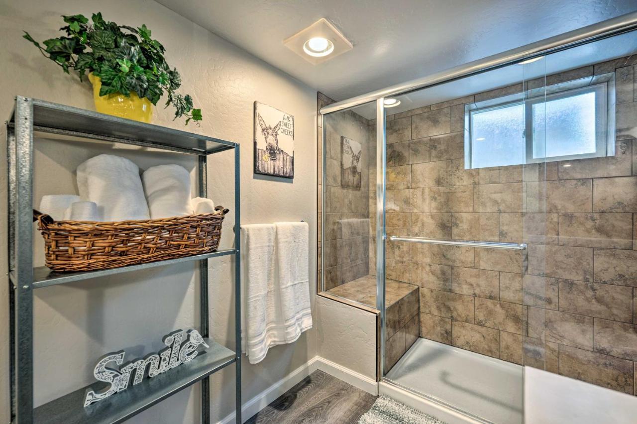 Arvada Home With Fenced Yard - Pets Welcome! المظهر الخارجي الصورة
