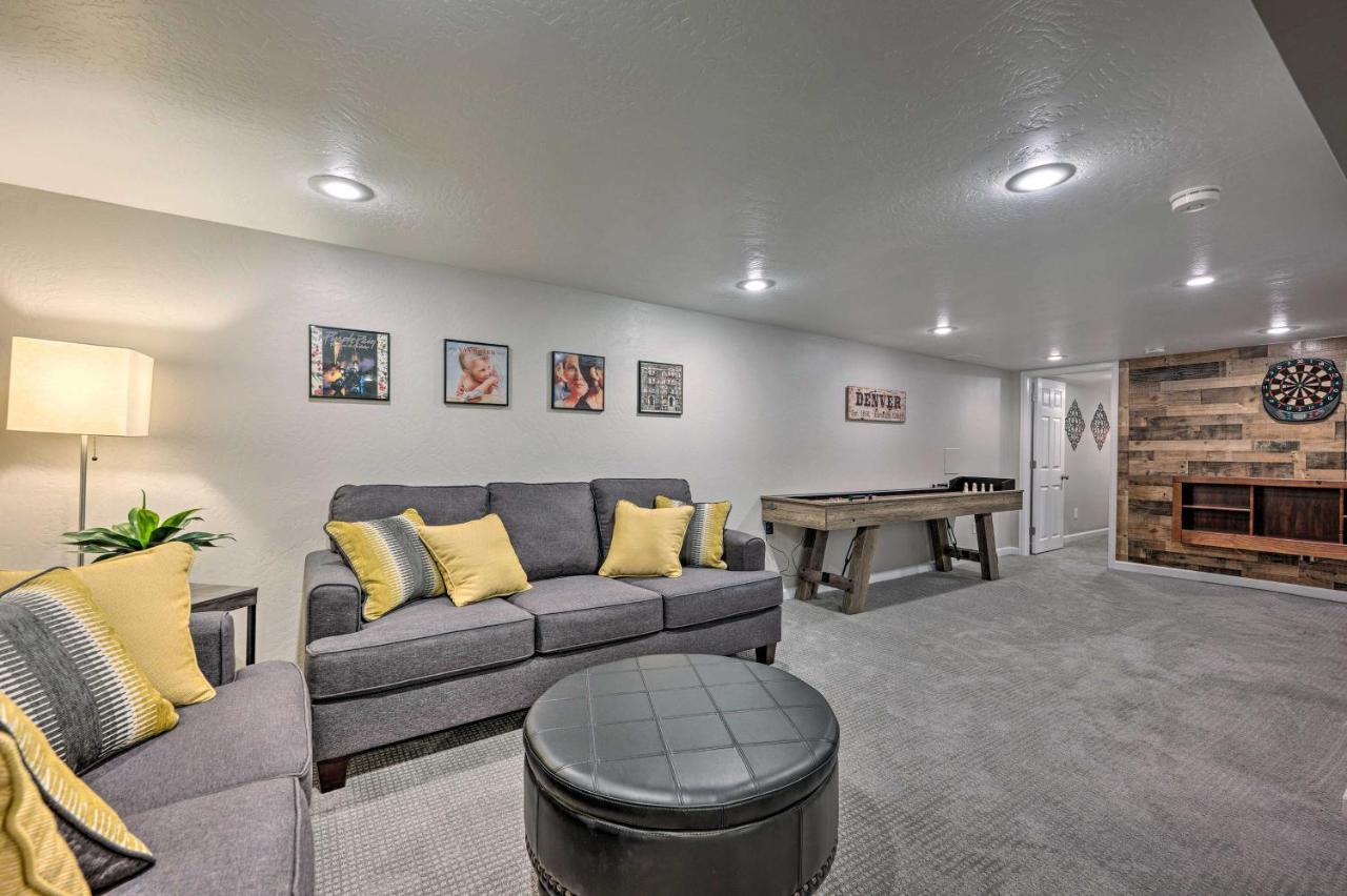 Arvada Home With Fenced Yard - Pets Welcome! المظهر الخارجي الصورة