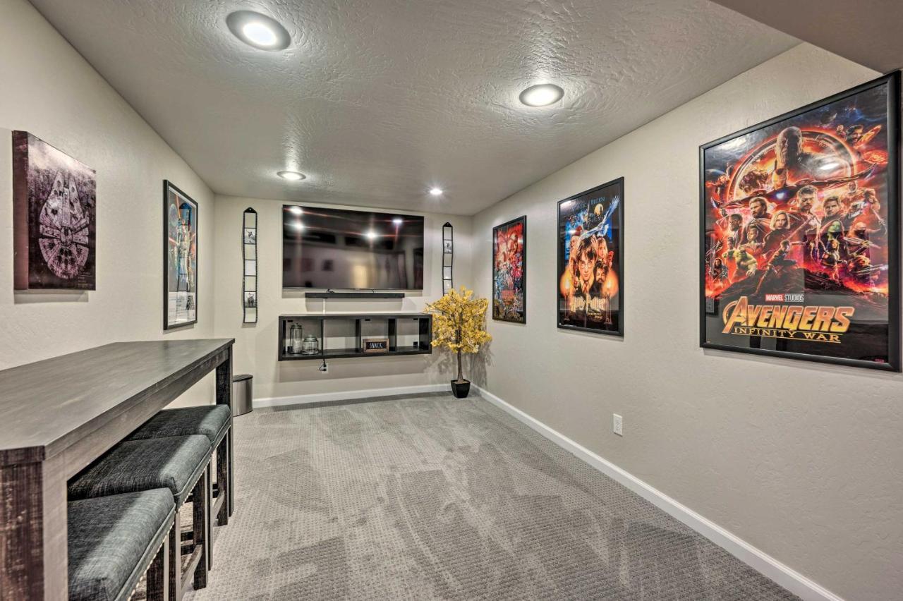 Arvada Home With Fenced Yard - Pets Welcome! المظهر الخارجي الصورة