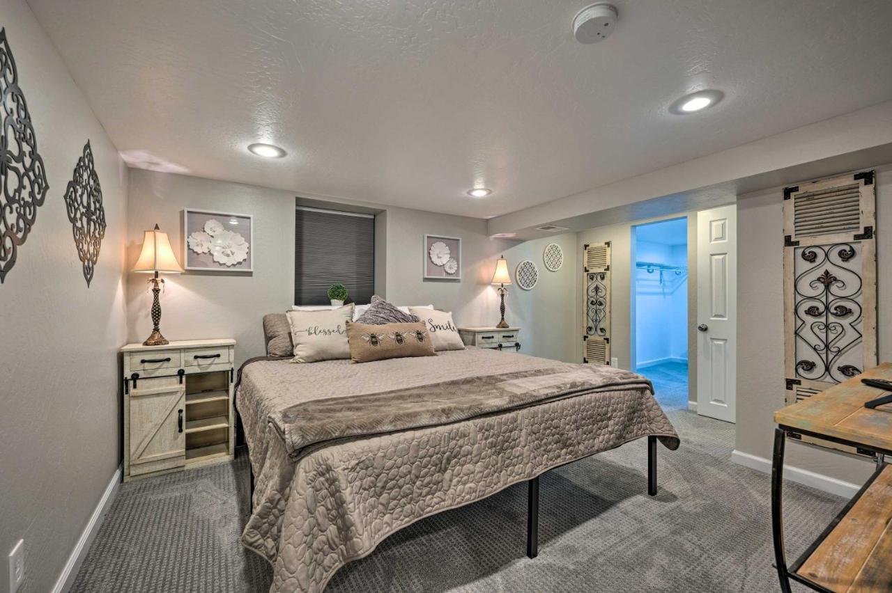 Arvada Home With Fenced Yard - Pets Welcome! المظهر الخارجي الصورة