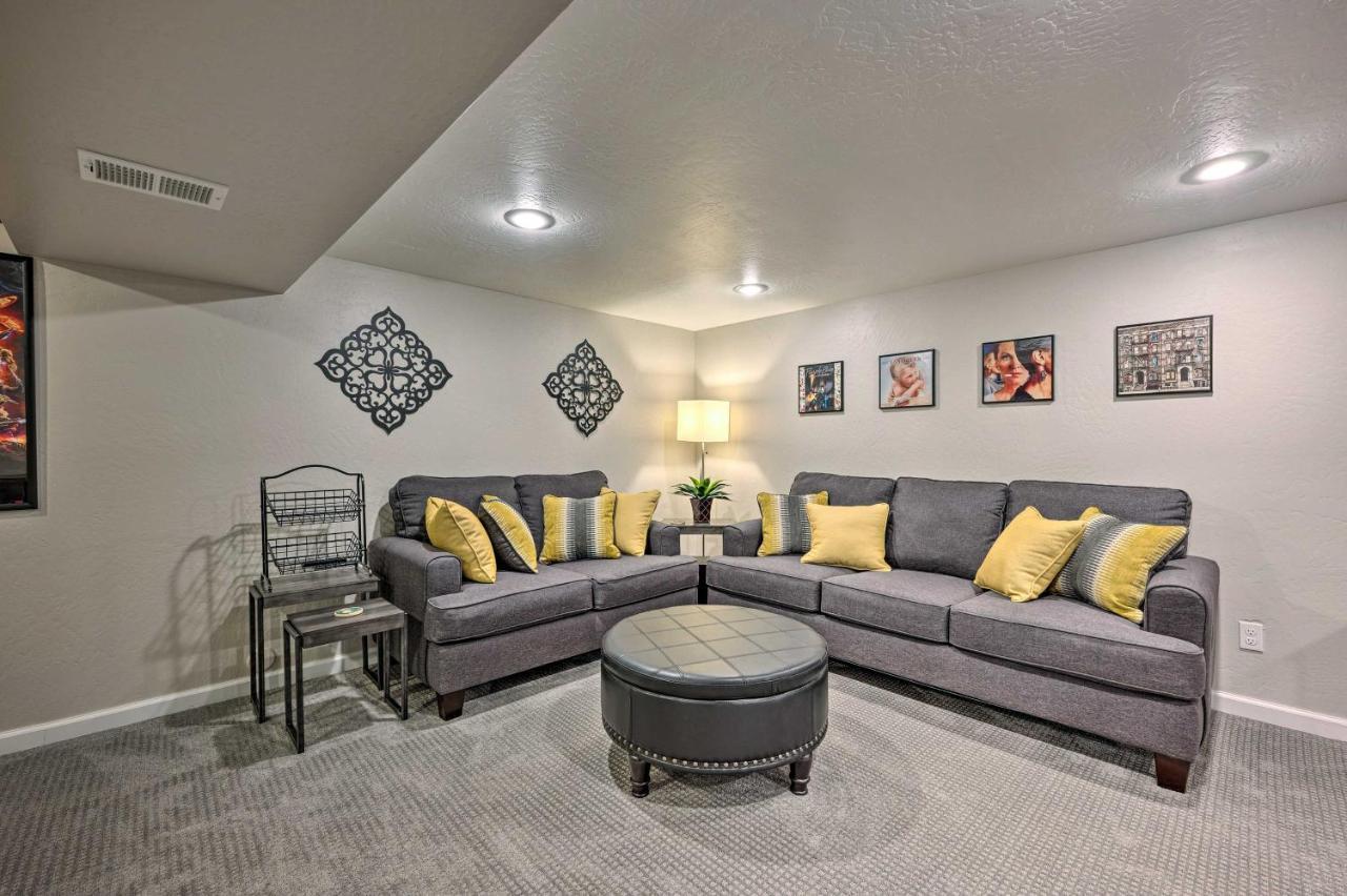 Arvada Home With Fenced Yard - Pets Welcome! المظهر الخارجي الصورة
