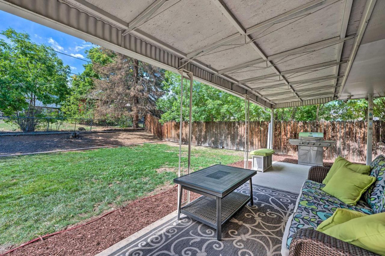 Arvada Home With Fenced Yard - Pets Welcome! المظهر الخارجي الصورة